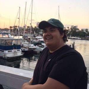 Meet your Posher, Andrew